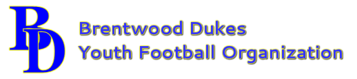 Brentwood Dukes Youth Football Organization